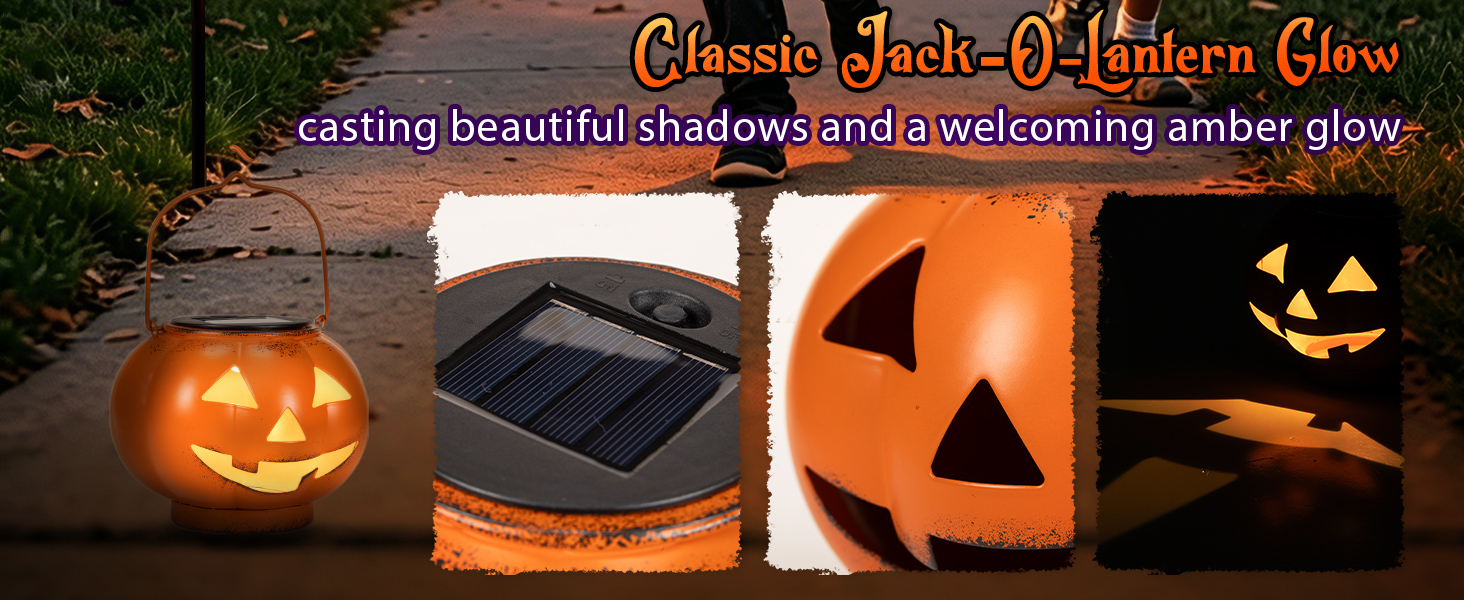 detal solar lantern