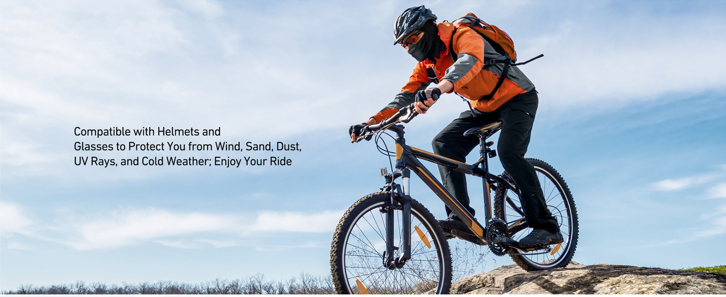 BIKING