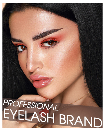 professional eyelash brand