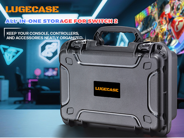 switch 2 hard carrying case