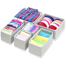 Grey Drawer Divider