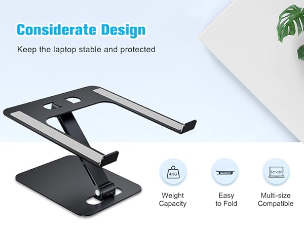 laptop holder