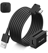 OLAIKE 10ft Weatherproof Power Cord for Blink Outdoor 4, Type-C Charger Cable Compatible with Bli...