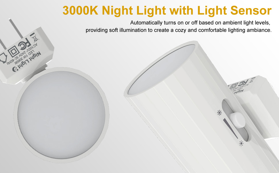 modern night lights