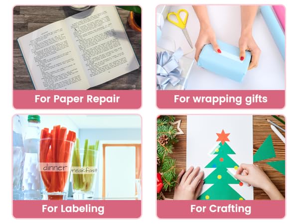 tape for gift wrapping