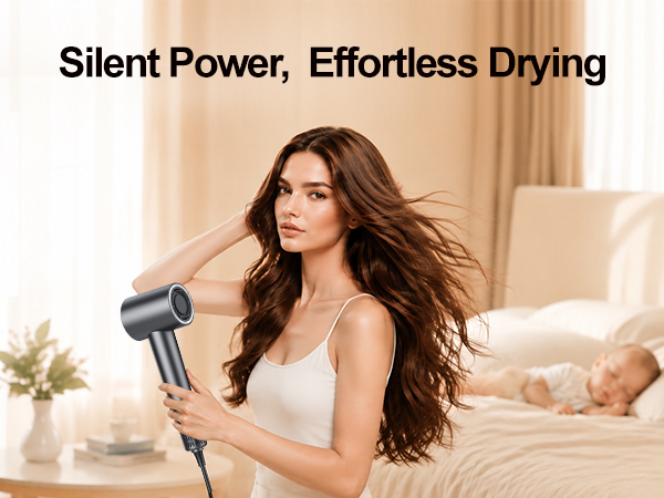 professional hair dryer