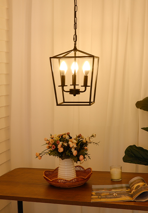 LED Candelabra Bulbs 2700K Warm White