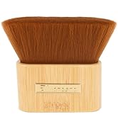 Barber Neck Duster Brush With Bamboo Handle - Hair Cutting Accessories and Supplies