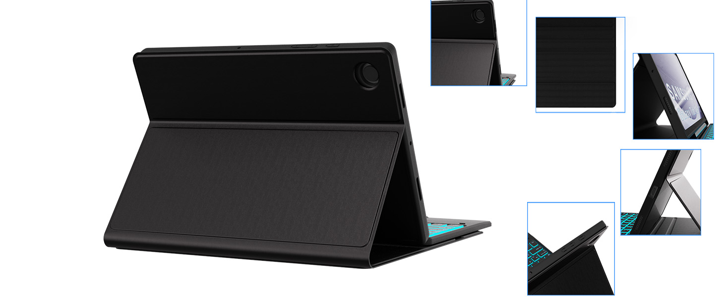 galaxy tab a9 plus keyboard