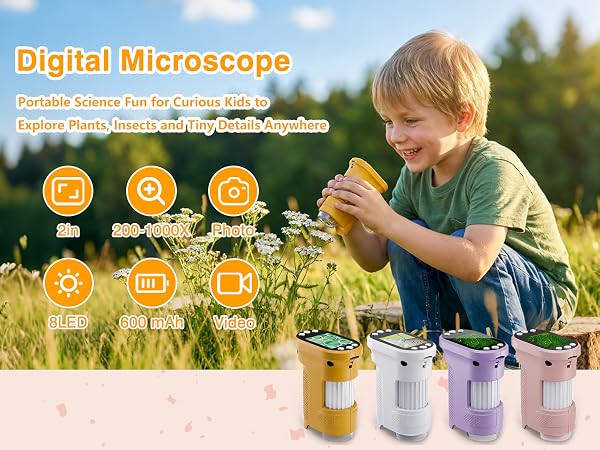 digital microscope