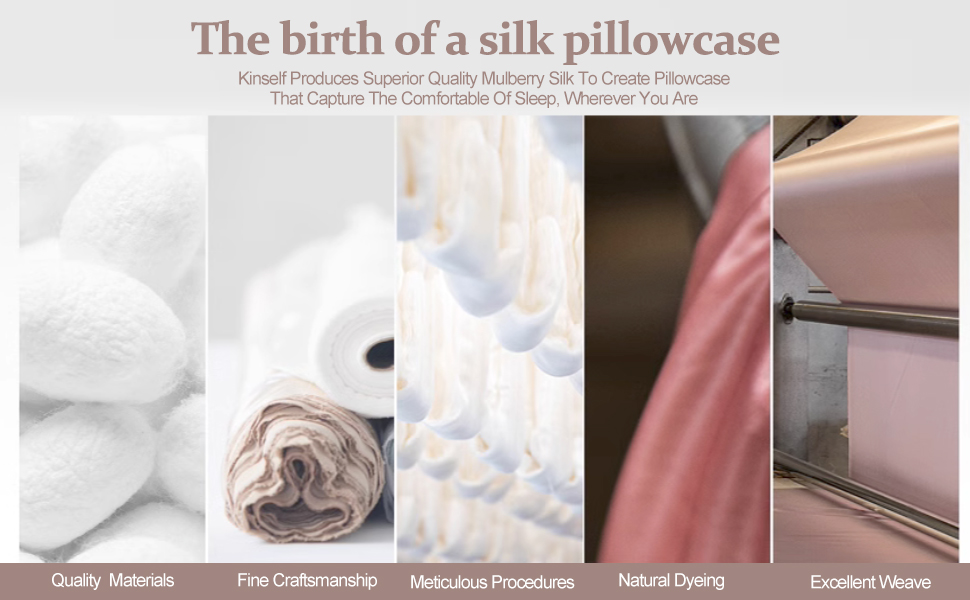 Silk Pillowcase