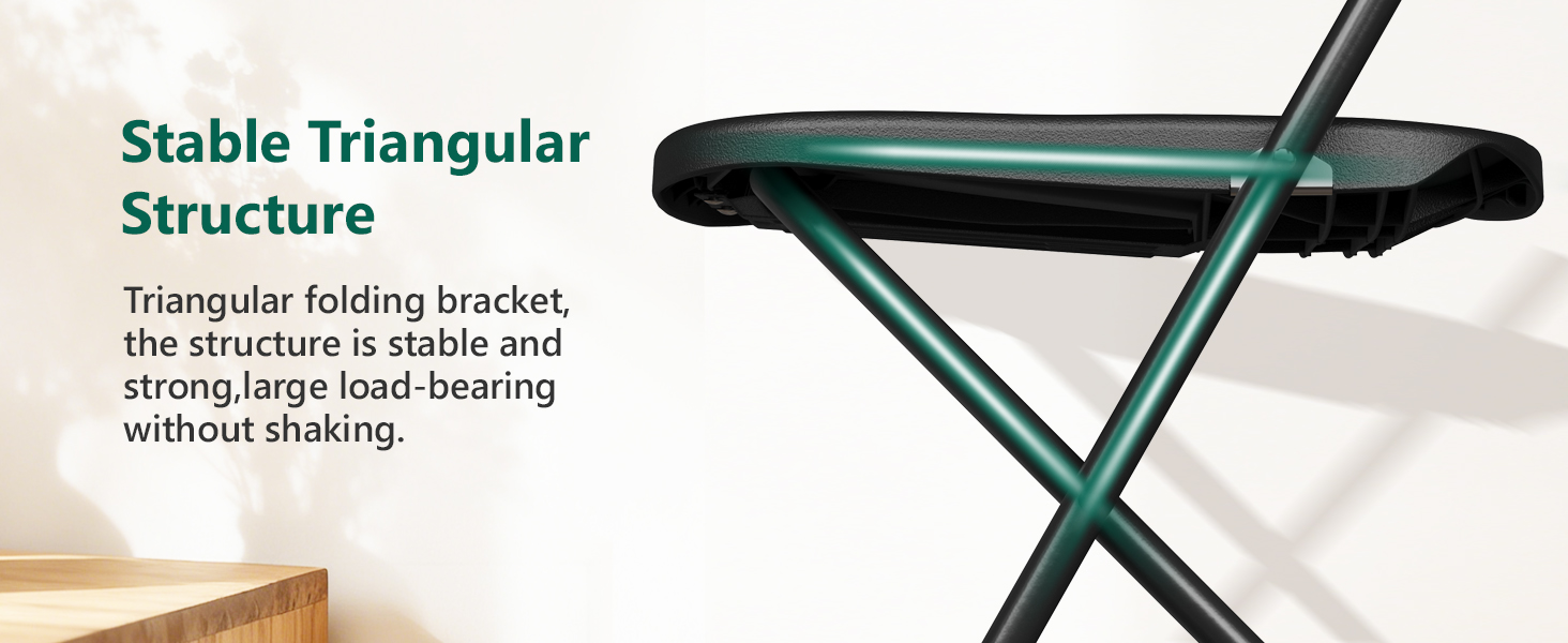 plastic folding chair