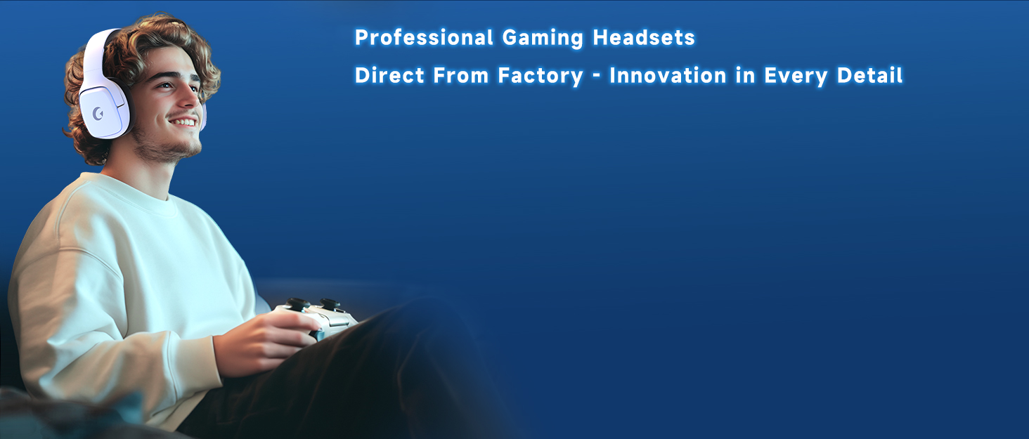 professional gaming headsets