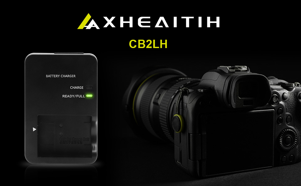 CB-2LH CB-2LHT Cameras Charger for NB-13L Battery