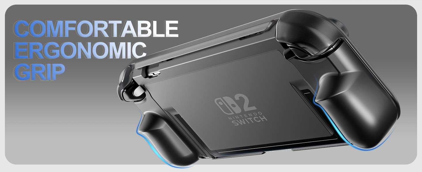 Ergonomic Grip