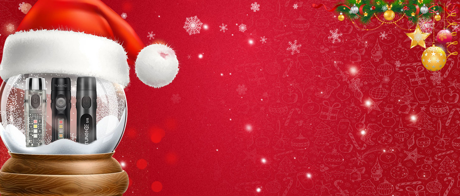 Keychain flashlight rechargeable