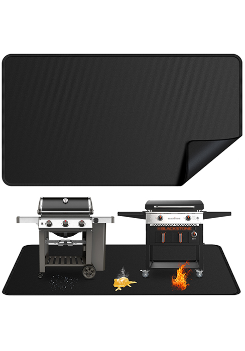large under grill mat
