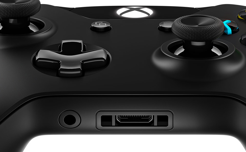 Xbox One Analog Sticks