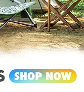 VILLEY Beach Chairs