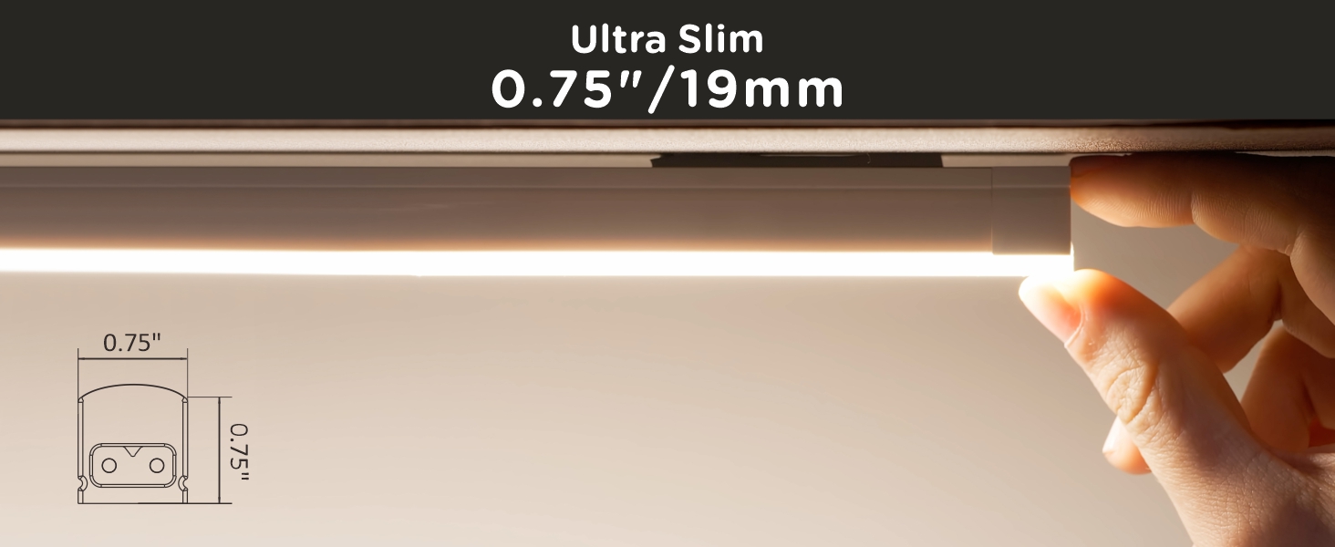 under cabinet light
