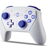 NBCP controller for Switch, wireless professional controller for Switch Lite, longitudinal stick ...