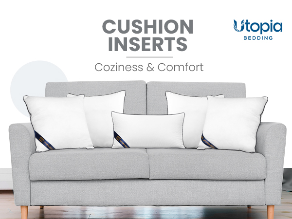 pillow insert cushion inserts throw pillows inserts white decorative pillows bedding throw pillows