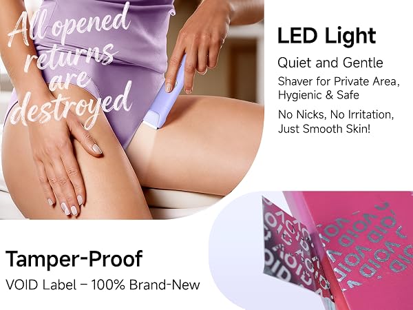 bikini trimmer for women