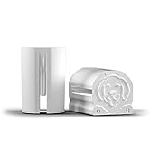 Lint Roller Cover - Up to 2.1" Diameter Roller for All Brands - Scotch Brite, Evercare - Protecti...