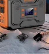 300W Portable power station