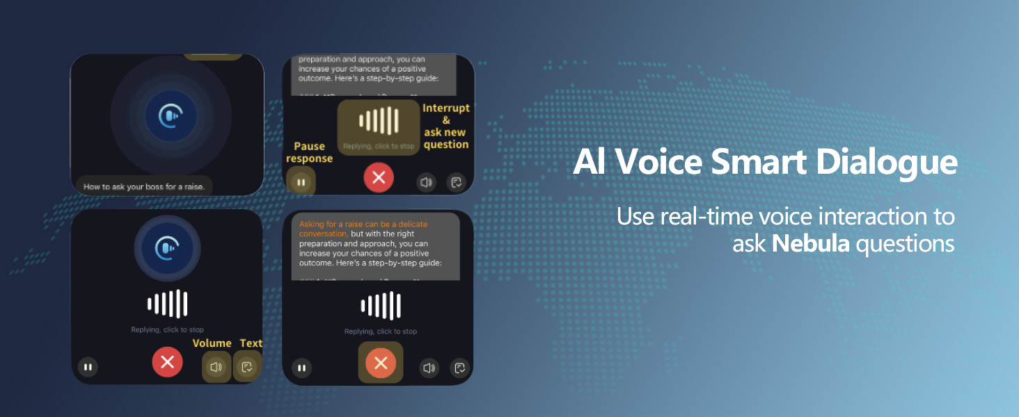 Al Voice Smart Dialogue