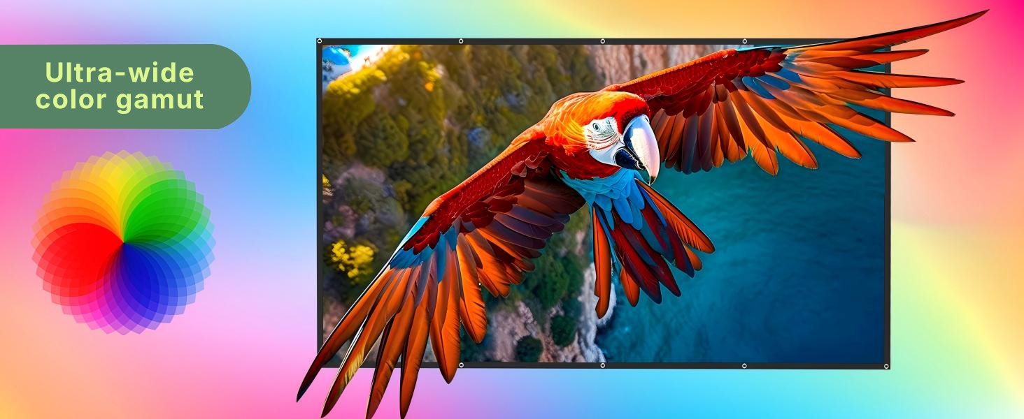 ALR Projector Screen