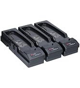 3M Versaflo 3-Station Battery Charger Pack Only TR-642-3, for Versaflo TR-600 & TR-800, 1 Pack/Case
