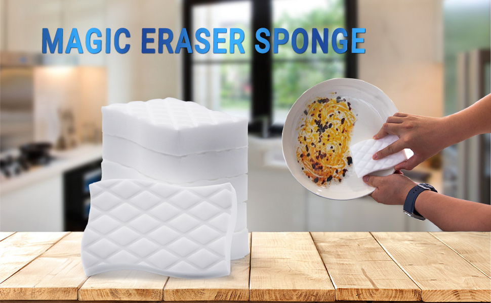 magic eraser sponge