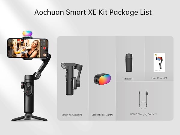 XE KIT Package List