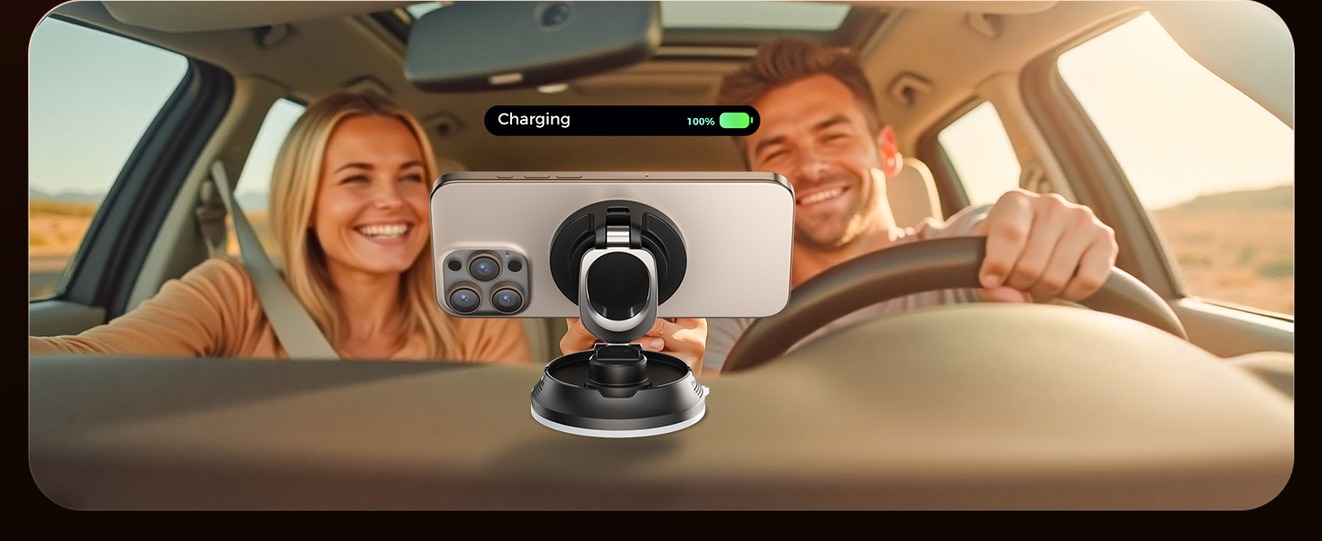 magsafe car charger mount
