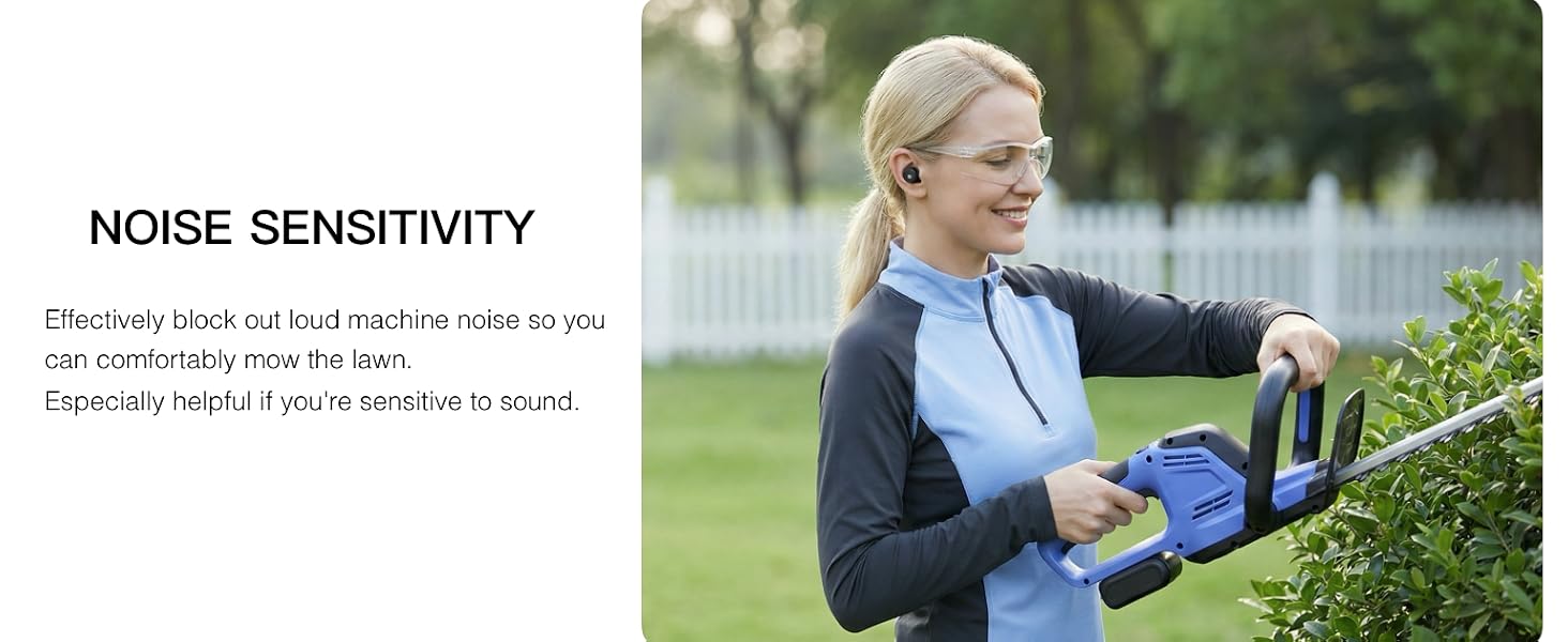 NOISE SENSITIVITY