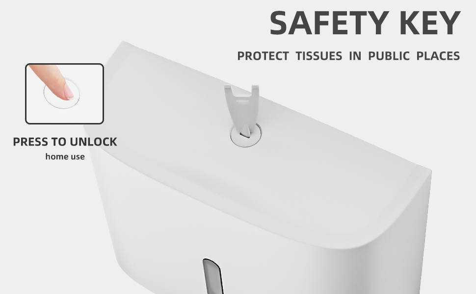 Commercial Hand Towel Dispenser