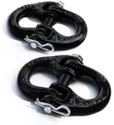 gemigard hammerlock Safety Chain Connector (Black)