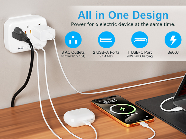 outlet extender