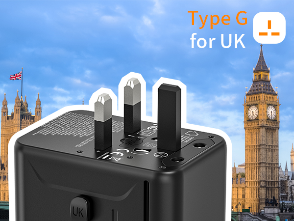 universal travel adapter