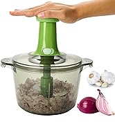 Brieftons Express food chopper (8.5-liter)