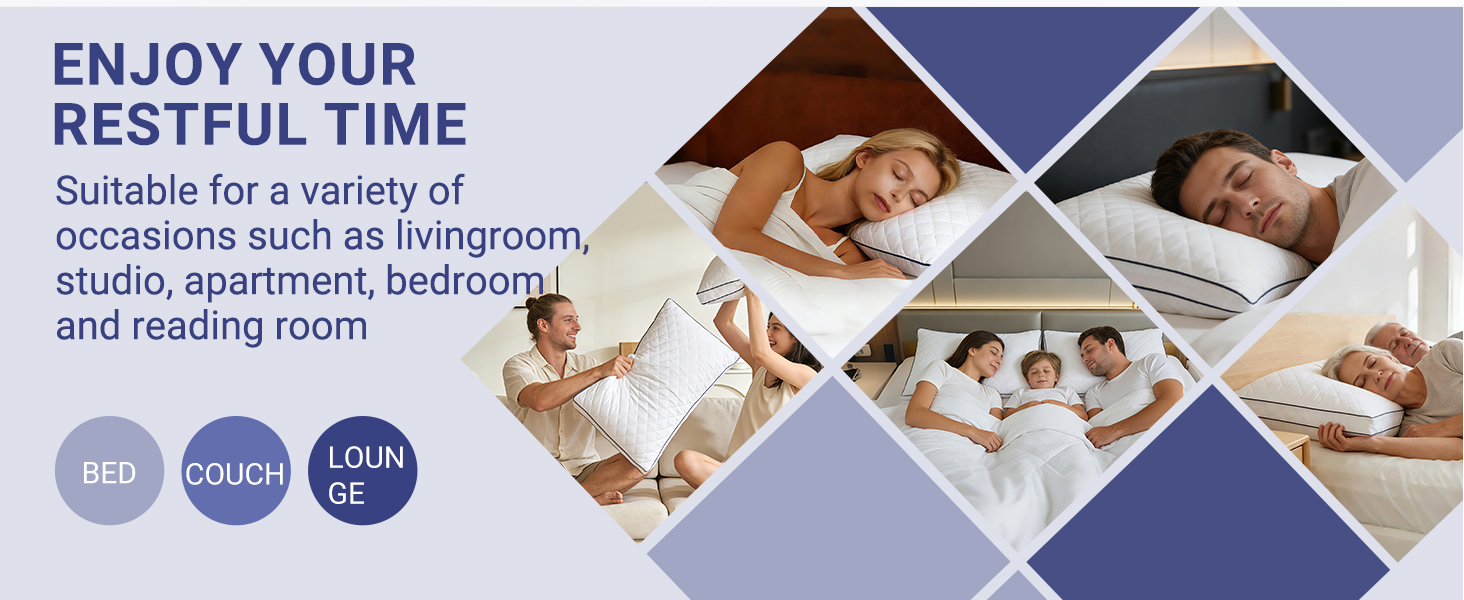 Memory Foam Pillow
