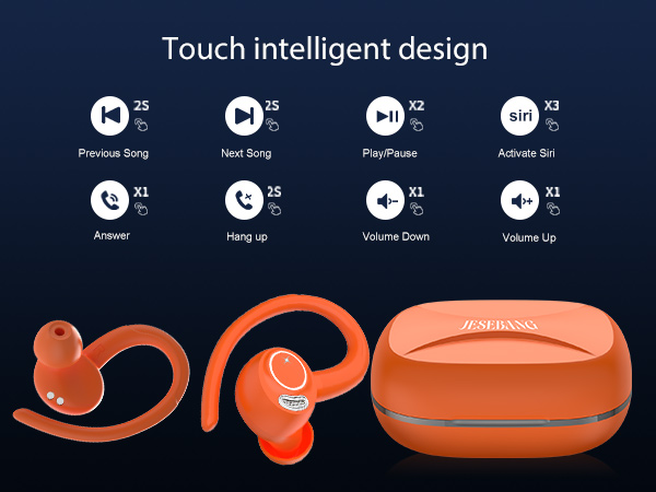 wireless earbuds earbuds bluetooth wireless bluetooth sport earbuds