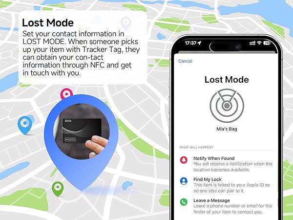 Lost Mode