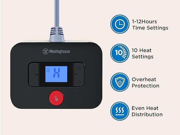 electric blanket