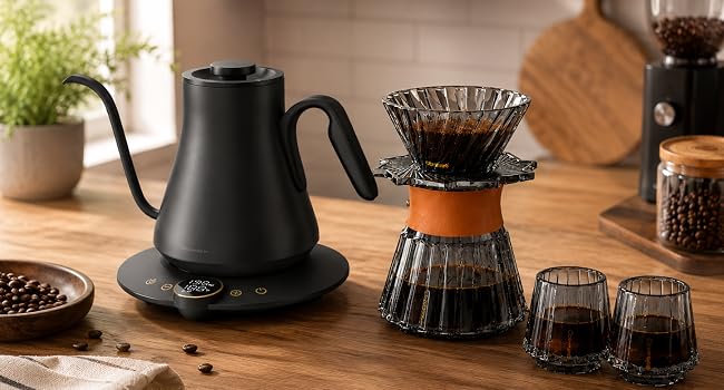 Pour over coffee Set