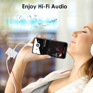 Hi-Fi audio