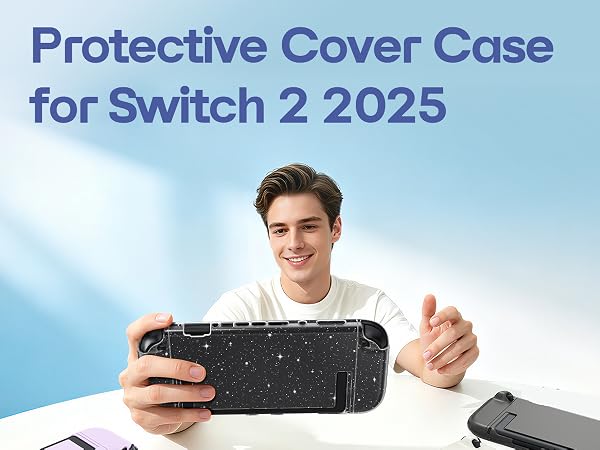 Protective case for switch 2
