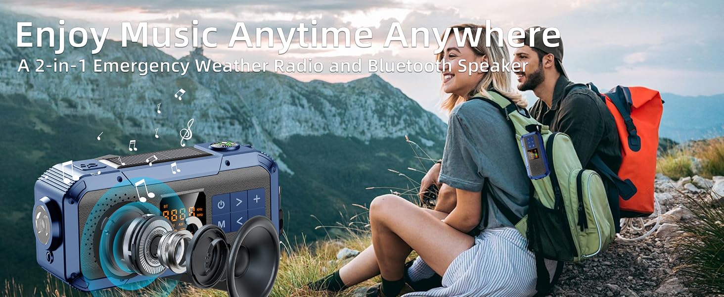 Bluetooth Speaker