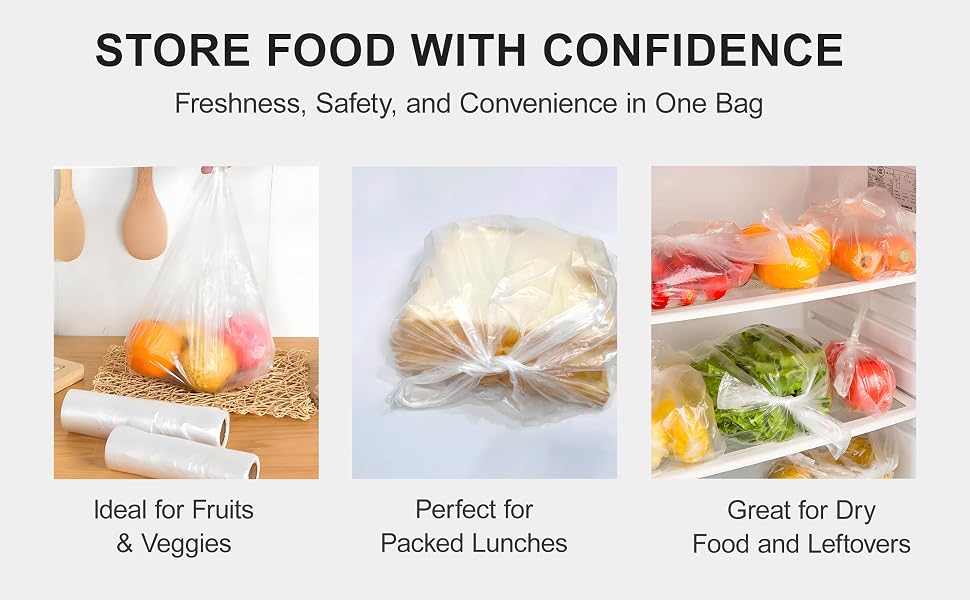 MINI TRASH BAGS